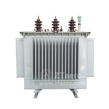 Hermatically Sealed Oil-immersed Transformer S11-M-30～2500/10