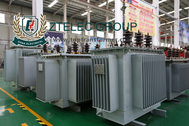 Oil-immersed transformer manufacturers