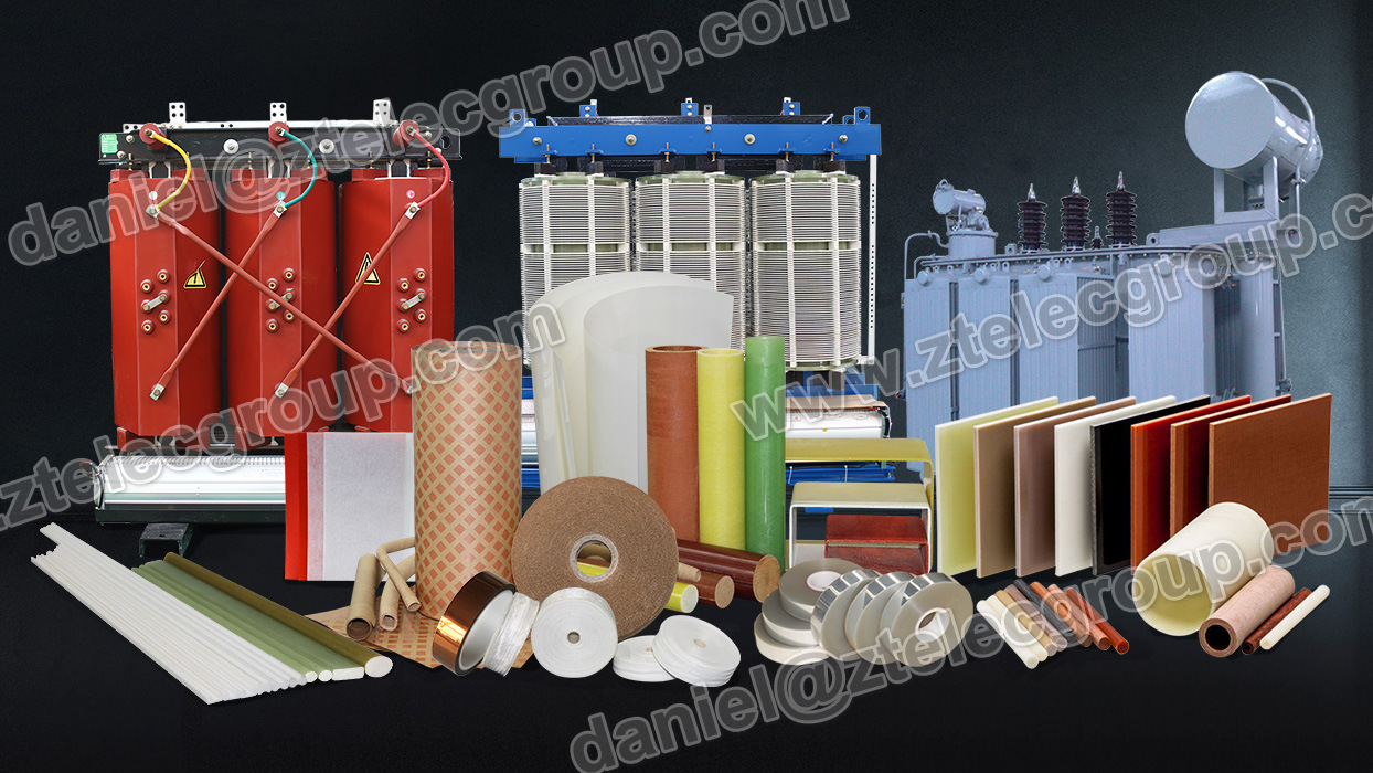 Motor insulation material, high voltage motor insulation paper, motor winding insulation material