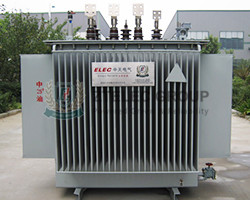 Hermetically Sealed Oil Filled transformers