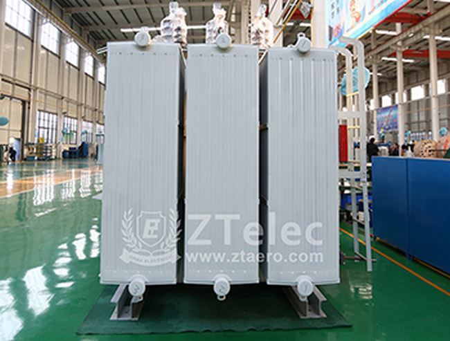 Oil immersed transformer,ZTELEC GROUP