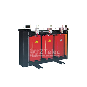 SC(B)H15-M-30～1600/10 Series Resin Insulation Amorphous Metal Dry-type Power Transformer