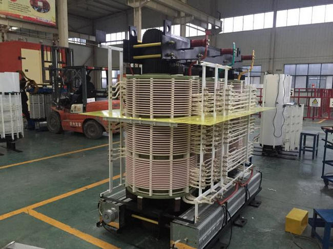 Strategic cooperation with Schneider to be a reliable supplier of phase-shifting transformers.