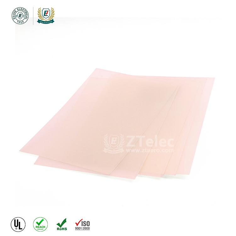 6630 Polyester Film/Polyester Fiber Non-Woven Fabric Flexible Composite Material (DMD)