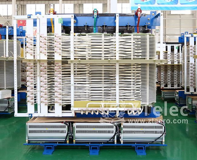 ZP(T)SG Dry Type Phase Shifting Rectifier Transformer