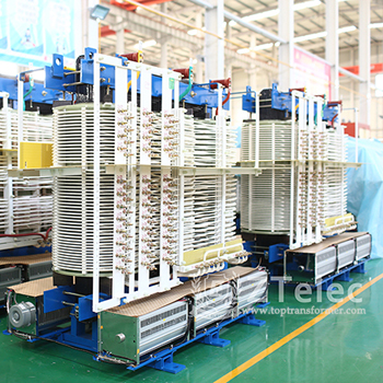 ZPSG Type Phase-Shifting Rectifier Dry-type Power Transformer