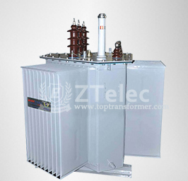 S11 oil immersed distribution transformer