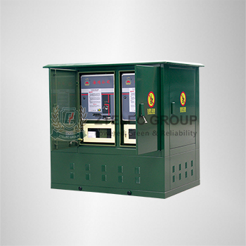 American Type Box Transformer Substation