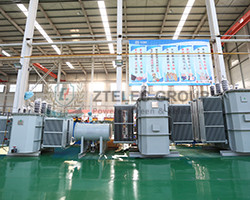 outdoor copper winding oil filled distribution transformer,outdoor copper winding transformers,oil filled distribution transformer