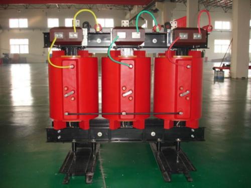 dry type transformers