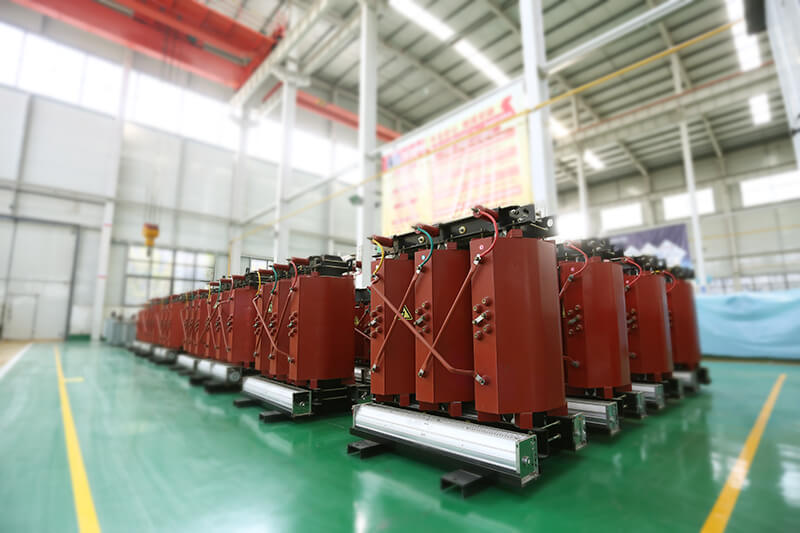 35KV on-load voltage-regulating dry-type transformer